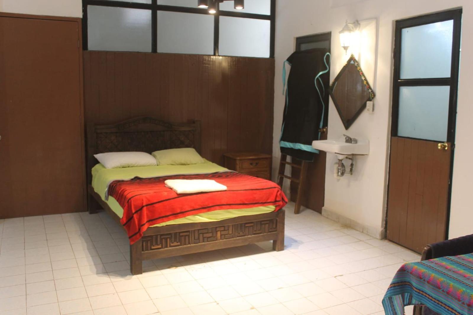 Hotel Posada Santa San Cristóbal de Las Casas Habitación foto