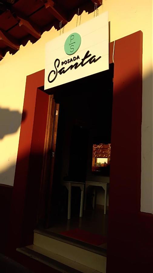 Hotel Posada Santa San Cristóbal de Las Casas Exterior foto